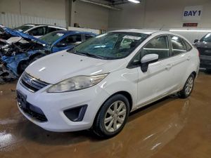 Ford Festiva SE 1.6L 4 2011