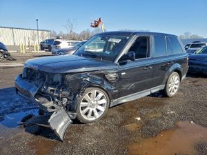 Land Rover Range Rover HSE 5.0L 8 2013