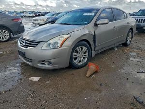 Nissan Altima BASE 2.5L 4 2012