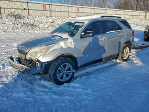 Chevrolet Equinox LS 2.4L 4 2012