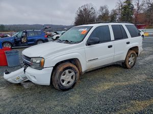 Chevrolet Trailblazer 4.2L 6 2002