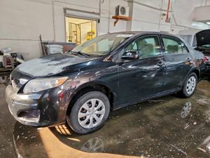 Toyota Corolla BASE 1.8L 4 2010