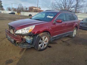 Subaru Outback 2.5I LIMITED 2.5L 4 2012