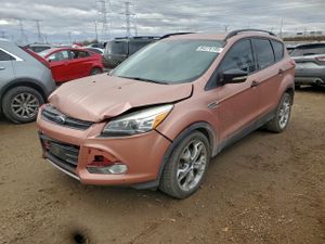 Ford Escape TITANIUM 2.0L 4 2015