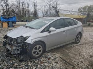 Toyota Prius 1.8L 4 2012
