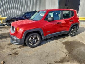 Jeep Renegade SPORT 2.4L 4 2015