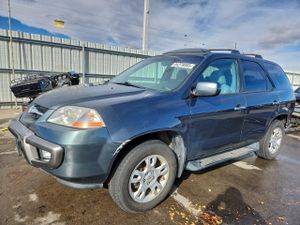 Acura MDX TOURING 3.5L 6 2003