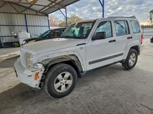 Jeep Liberty SPORT 3.7L 6 2012
