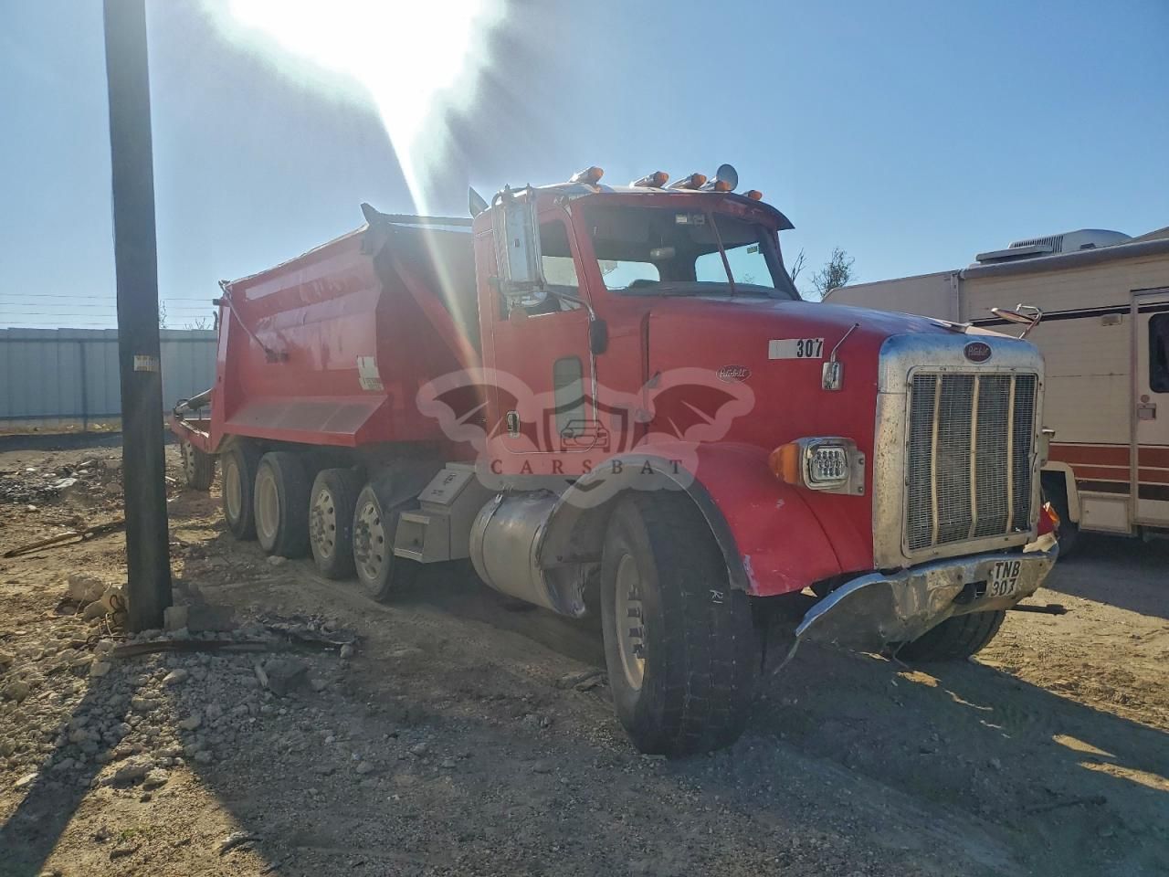 Peterbilt 357 6 2007