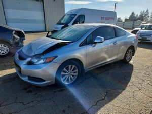Honda Civic EX 1.8L 4 2012