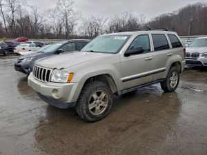 Jeep Grand Cherokee LAREDO 3.7L 6 2007