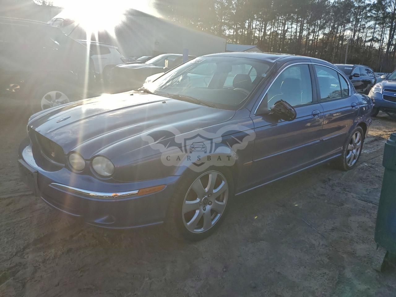 Jaguar X-Type 3.0 3.0L 6 2005