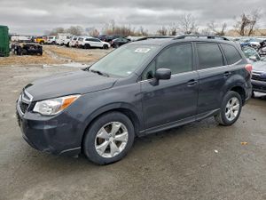 Subaru Forester 2.5I LIMITED 2.5L 4 2015
