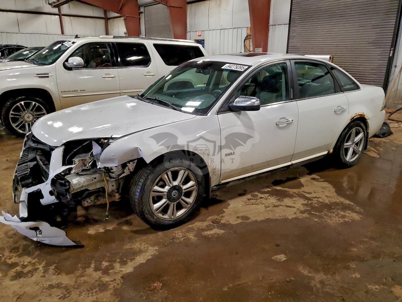 Mercury Sable PREMIER 3.5L 6 2008