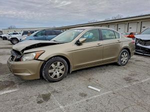 Honda Accord LX 2.4L 4 2008