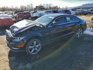 Mercedes-Benz CLS 550 4MATIC 4.6L 8 2014
