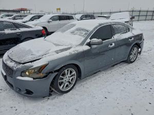 Nissan Maxima S 3.5L 6 2014