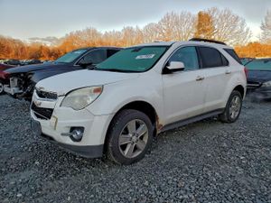 Chevrolet Equinox LT 3.6L 6 2013