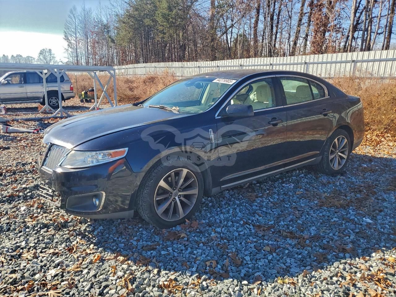 Lincoln MKS 3.7L 6 2009