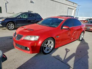Pontiac G8 3.6L 6 2008