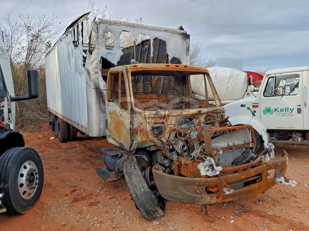 International DuraStar / 4000 4300 7.6L 6 2007