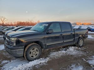 Chevrolet Silverado 1500 K1500 5.3L 8 2005