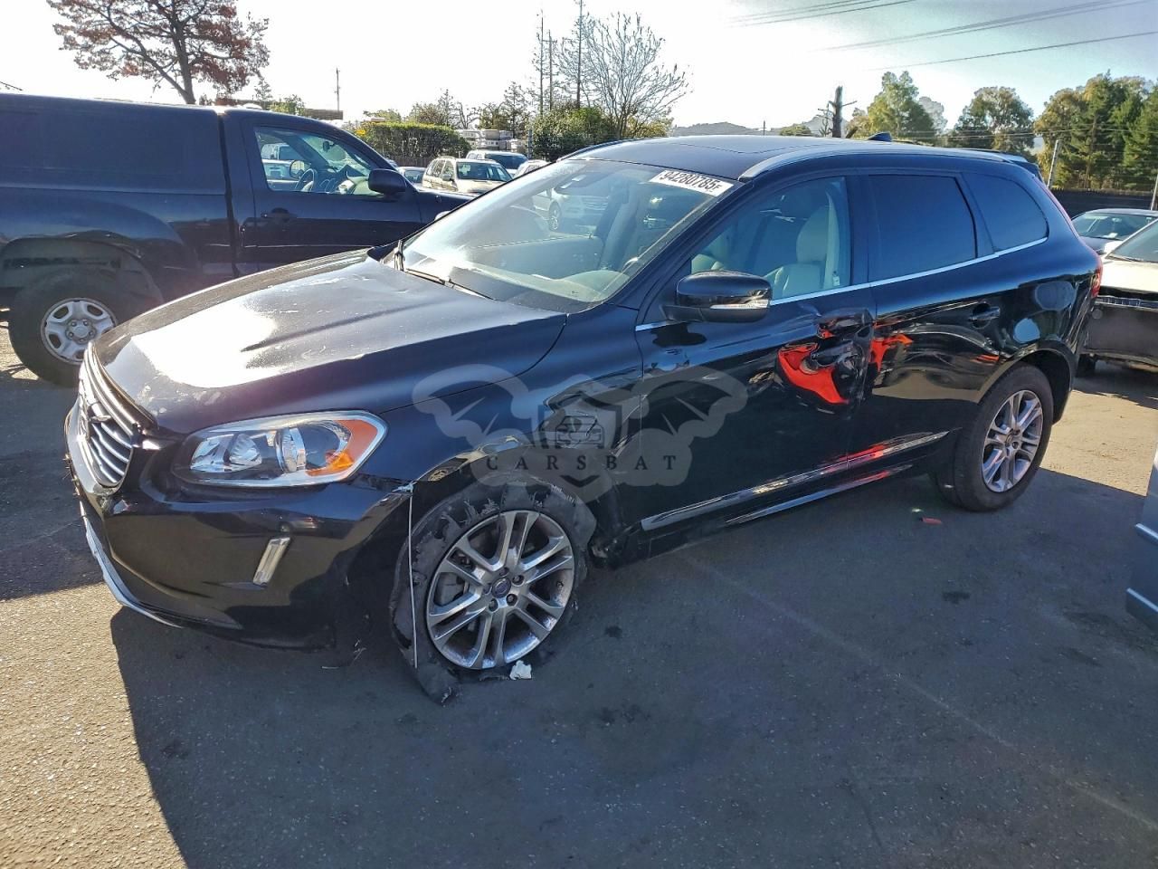 Volvo XC60 3.2 3.2L 6 2014