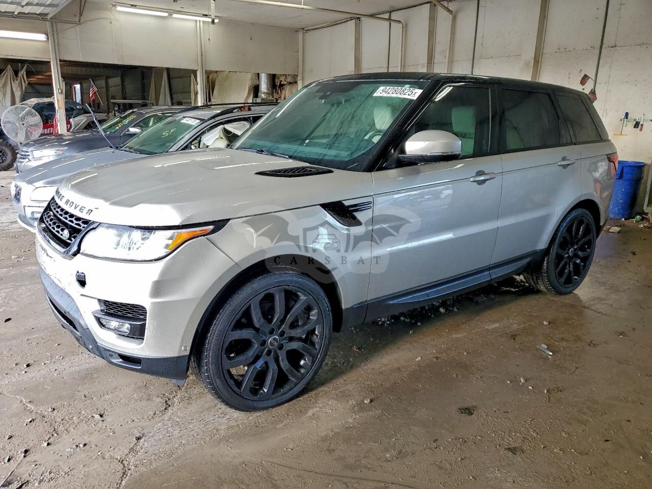 Land Rover Range Rover HSE 3.0L 6 2014