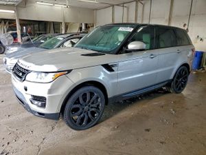 Land Rover Range Rover HSE 3.0L 6 2014