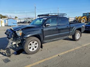 Toyota Tacoma DOUBLE CAB LONG BED 4.0L 6 2013