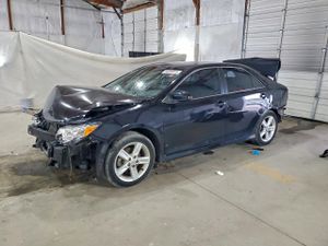 Toyota Camry L 2.5L 4 2014