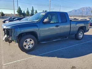 Chevrolet Silverado 1500 C1500 LT 5.3L 8 2012