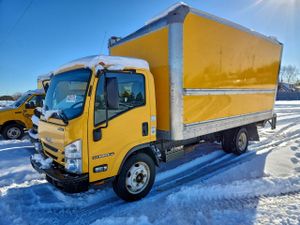 Isuzu NPR 6.6L 8 2021