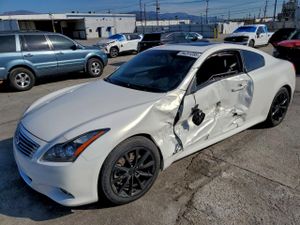 Infiniti G37 BASE 3.7L 6 2012