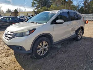 Honda CR-V EXL 2.4L 4 2012