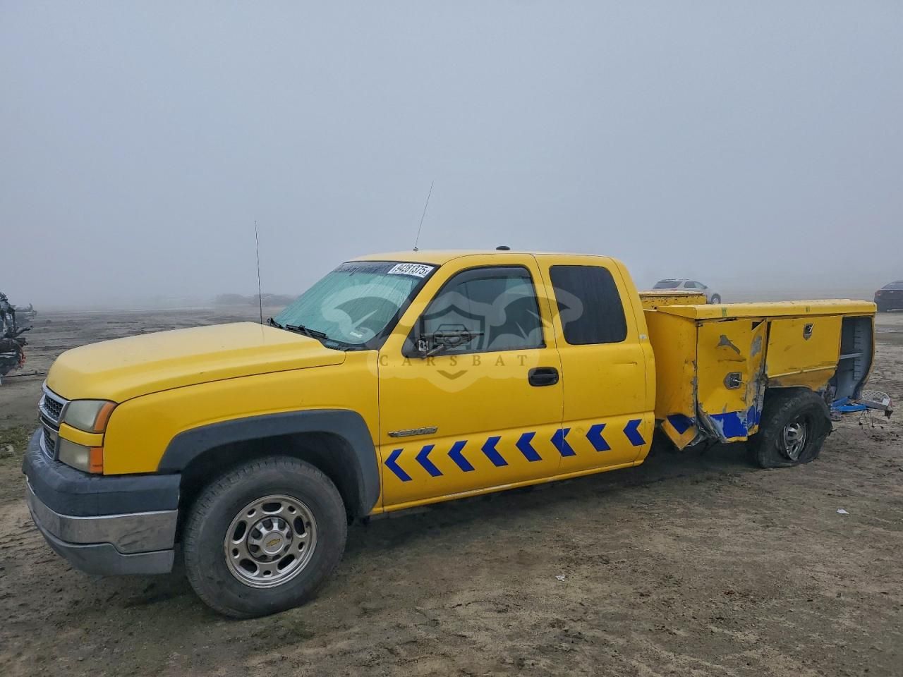 Chevrolet Silverado 2500 C2500 HEAVY DUTY 6.0L 8 2005