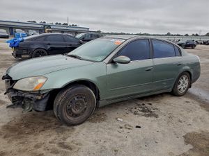 Nissan Altima S 2.5L 4 2006