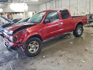 Toyota Tacoma DOUBLE CAB 3.4L 6 2003