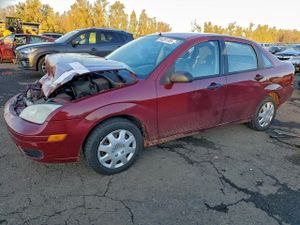 Ford Focus ZX4 2.0L 4 2006