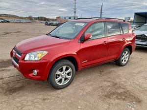 Toyota Rav4 LIMITED 2.5L 4 2010