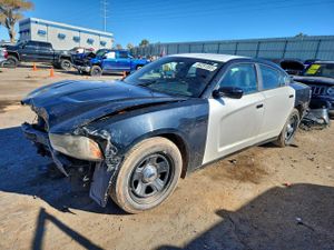 Dodge Challenger POLICE 5.7L 8 2014