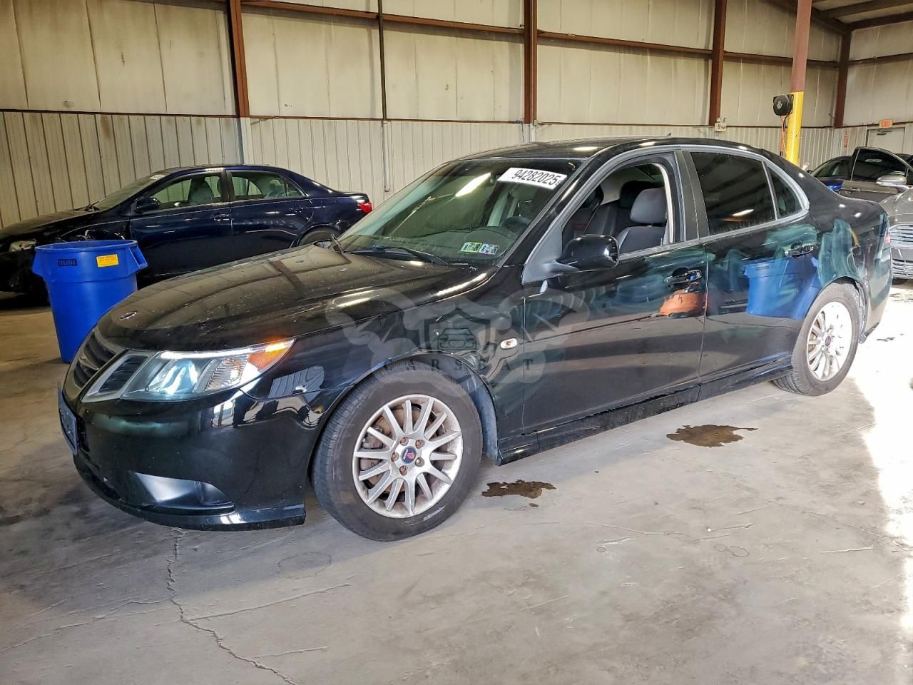 Saab 9-3 2.0T 2.0L 4 2011