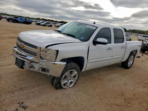Chevrolet Silverado 1500 K1500 LT 5.3L 8 2012