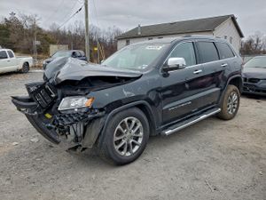 Jeep Grand Cherokee LIMITED 3.6L 6 2015