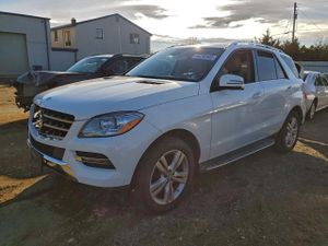 Mercedes-Benz ML 350 4MATIC 3.5L 6 2015