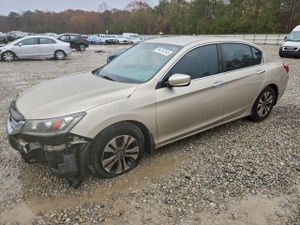 Honda Accord LX 2.4L 4 2015