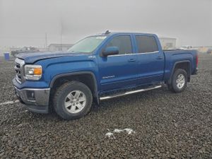 GMC Sierra K1500 SLE 5.3L 8 2015