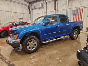 Chevrolet Colorado 3.7L 5 2009