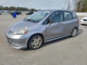 Honda Fit S 1.5L 4 2007