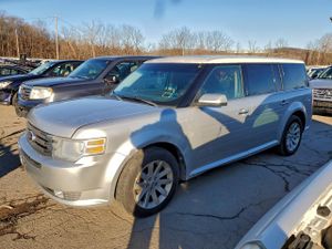 Ford Flex SEL 3.5L 6 2011